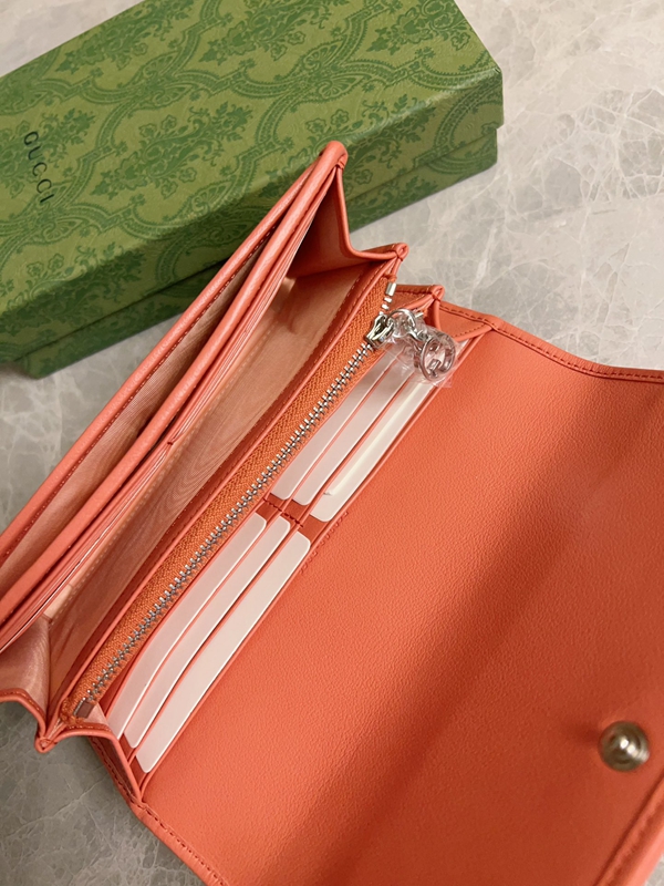 グッチ財布 レプリカ素材ディテール